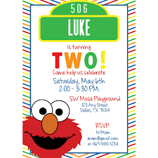 We did not find results for: Elmo Birthday Invitation Kateogroup