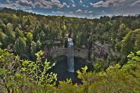 Fall Creek Falls State Park In Tennessee Stands Out From The Rest Rock Island State Park State Parks Fall Creek Falls Tennessee
