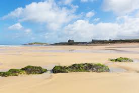 So with people flocking from all over the world to see it, here's all the info. Fistral Beach Newquay Mena Farm Touring Camping Glamping