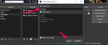 But, to reach more viewers, it is important to be able to stand out from the crowd. How To Add Your Overlay To Obs Studio Easy Setup