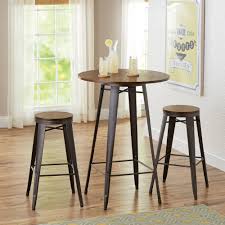 Perfect for intimate conversations, this. Better Homes And Gardens Harper 3 Piece Pub Set Multiple Colors Pub Dining Set Pub Table Sets Pub Table
