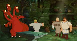 скачать игру три богатыря на дальних берегах с торрента Tri Bogatyrya Hod Konyom Skachat Film Torrent Prakard