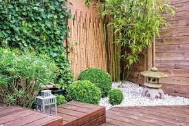 Maybe you'll get lucky enough to find one of the black bamboo species and bring it into your landscape. 53 Bamboo Garden Ideas That Will Inspire You Garden Tabs