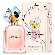 Each charm was selected by marc himself, and injects. Marc Jacobs Perfect Eau De Parfum Spray 100ml Parfum