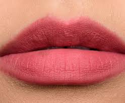 Nars Dolce Vita Velvet Matte Lip Pencil Review Swatches Matte Lips Velvet Matte Nars Dolce Vita