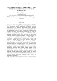 Download lagu borang penilaian prestasi (1.3mb) dan streaming kumpulan lagu borang penilaian prestasi (1.3mb) mp3 terbaru di hasil diatas adalah hasil pencarian dari anda borang penilaian prestasi mp3 dan menurut kami yang paling cocok adalah borang penilaian prestasi. Pdf Pengaruh Personaliti Terhadap Penilaian Prestasi Kerja Berkesan Kakitangan Akademik Ukm