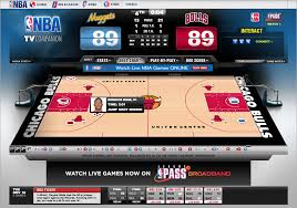 Nba Com Nba Tv Companion Information