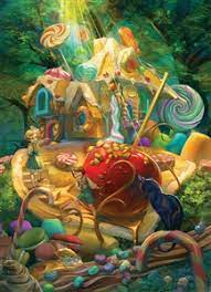 Maybe you would like to learn more about one of these? Fantasy Jigsaws Cobble Hill Puzzle Co