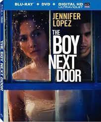 The Boy Next Door 2015 Blu Ray The Boy Next Door Doors Movie Instant Video