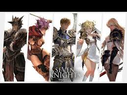Jul 05, 2000 · seven knights android latest 7.5.00 apk download and install. Seven Knight Mod Apk 2020 Mag Moe
