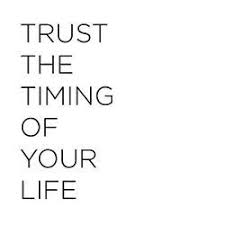 Patience is a virtue, possess it if you can. Life Quotes And Words To Live By Timing Is Everything Omg Quotes Your Daily Dose Of Motivation Positivity Quotes Sayings Short Stories