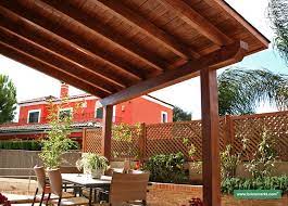 Y seguimos trayéndote diseños de pérgola techadas que son cada vez más encantadoras. Precios Pergola Madera