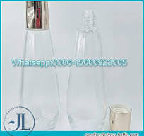 200ml Facial Skin Hair Toner Glass Bottles Toning Water ...