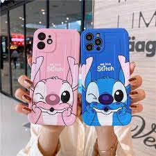 Maybe you would like to learn more about one of these? Disney Iphone 12 Pro Max Case Silicone Cute Lilo Stitch Cases For Iphone 11 Pro Max 7 8 Plus X Xs Xr Anime Protector Fidget Toys Aliexpress