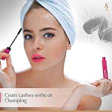 Killer Lashes Easy Remove Black Mascara with Moisturizing Formula for  Fuller & Longer Lashes