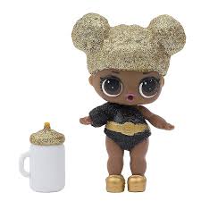 Even though the doll inside the lol surprise ball is not exactly revolutionary. L O L Surprise Glitter Series Doll Queen Bee G 001 Kids Time
