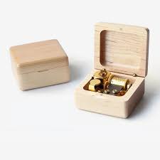 5 out of 5 stars. Premium Anastasia Wooden Music Box Tune Once Upon A December