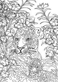Check spelling or type a new query. Jungle Coloring Pages