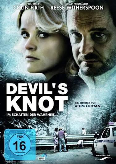Devils Knot (DVD) (2014)