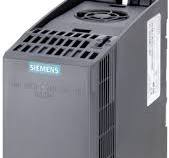 Siemens Inverter Drive, 0.37 kW, 3 Phase, 400 V ac, 1.9 A, 2.3 A, SINAMICS  G120C Series