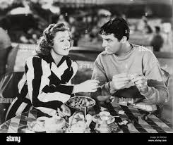 Original Film Title: PENNY SERENADE. English Title: PENNY SERENADE. Film  Director: GEORGE STEVENS. Year: 1941. Stars: IRENE DUNNE; CARY GRANT.  Credit: COLUMBIA PICTURES / Album Stock Photo - Alamy
