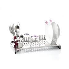egouttoir a vaisselle en acier inoxydable avec porte couverts milu acier inoxydable egouttoir vaisselle