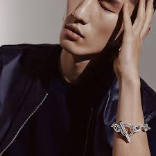 Bracciale Chaîne d'ancre, modello molto grande