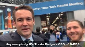 Dental Trade Show in Greater New York With Travis Rodgers: Greater New York  Dental Meeting 2020