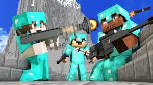 This modpack includes various weapon . 50 Vs 3 Ultimate War On Helms Deep In Minecraft With Real Guns Mods Minecraftvideos Tv