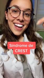 Understanding and Treating Crest Syndrome