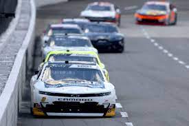 Who won the nascar race yesterday? Martinsville Race Results April 11 2021 Nascar Xfinity Series Racing News