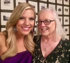 Today is a big day!! It's my Mom's birthday! She's the sweetest and has  always taught me to look at every situation through the eyes of someone  else. #Perspective #AlwaysBeKind Happy Birthday