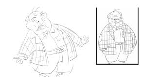 Maybe you would like to learn more about one of these? Advanced Character Design With Stephen Silver Part 6 Austin Light