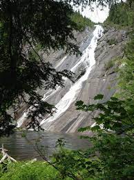 Otter Falls Trail River Trail Hiking Dogs Trail