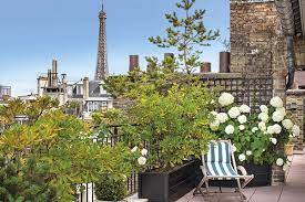 Check spelling or type a new query. Un Appartement Avec Terrasse A Paris Un Luxe Si Desirable