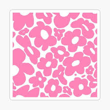 20% off all flower deliveries Golf Le Fleur Flower Design Sticker By Natihecker Redbubble