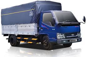 Báo Giá] Xe Tải IZ49 Đô Thành 2.4 Tấn, Chính Hãng, Euro4
