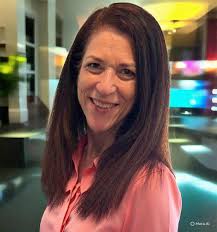 Natural looking makeup for headshot