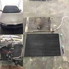 1).tanggalkan skrew pengikat dan cabut keluar laci simpanan barang pada dashboard kereta. Wira Aircond Condenser Professional Car Air Cond Service Facebook
