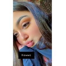 Lily Monroe's Instagram, Twitter & Facebook