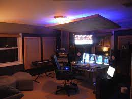 Acoustic Panels Diy Home Recording Studio Studio Setup