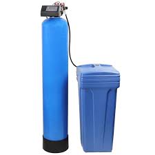 Softens water up to 6 years. Rainfresh 60 000 Grain 2 Tank Water Softener 60t Rona