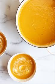 Ina Garten Butternut Squash Soup You Ll Want To Make All Fall Winter Long Rainbow Delicious Recipe Squash Soup Butternut Squash Soup Pumpkin Recipes