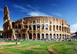 Peningkatan dalam seni bina mencerminkan ketahanan manusia dalam tamadun awal yang menghadapi cabaran untuk menghasilkan monumen yang dapat diabadikan sebagai pencapaian. Di Manakah Rome Bandar Di Mana Semua Jalan Menuju