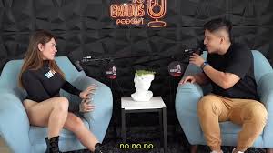 Pornstar sucks off a fan after a hot interview - Sara Blonde - CrisPasquel  - XNXX.COM