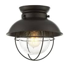 Hyannis burnished bronze outdoor hanging light by vaxcel lighting. Trade Winds Lakeshore Ceiling Light In Oil Rubbed Bronze Lightsonline Com