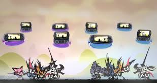 10 to unlock the megapon in the new evolution map, you have to evolve a yumipon into a . Patapon 3 Trailer Shows 4 Player Co Op Works Offline And Online Video Games Blogger