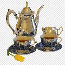 4 Piece Tea Set Arabic Tea Coffee Regency Era Teapot Tea Cup Free Png Tea Pots Tea Green Tea Coffee