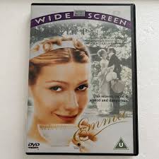 Emma (DVD, 1996) Gwyneth Paltrow Jeremy Northam Toni Collette Alan Cumming