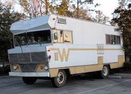 Image result for Green 1968 Motor Home